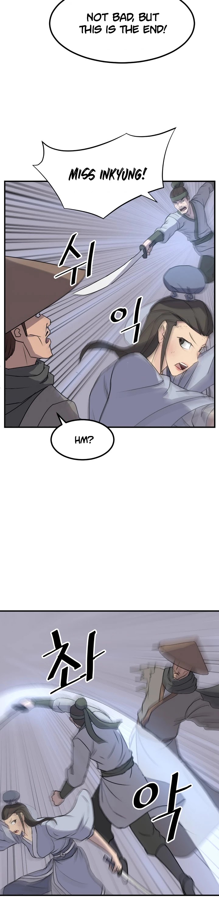 Immortal, Invincible Chapter 146 page 23 - Chapter 146