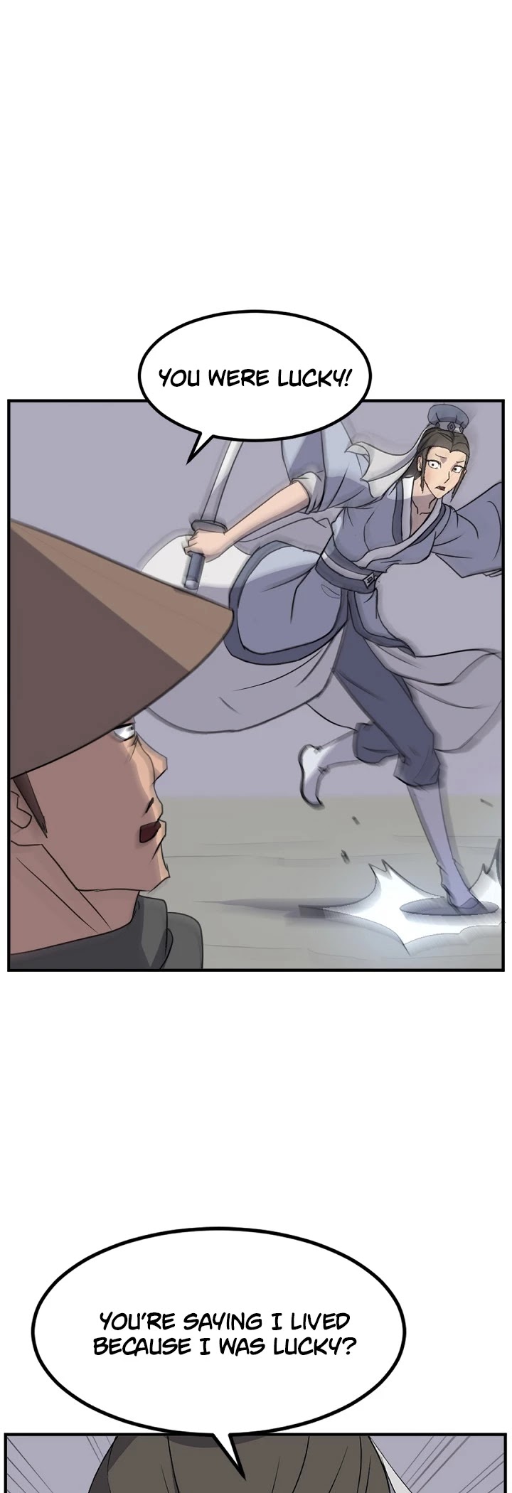 Immortal, Invincible Chapter 146 page 24 - Chapter 146