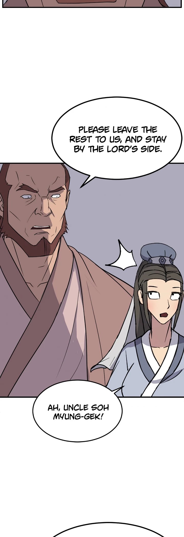 Immortal, Invincible Chapter 146 page 27 - Chapter 146
