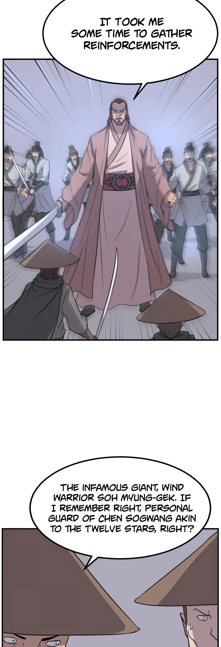 Immortal, Invincible Chapter 146 page 28 - Chapter 146