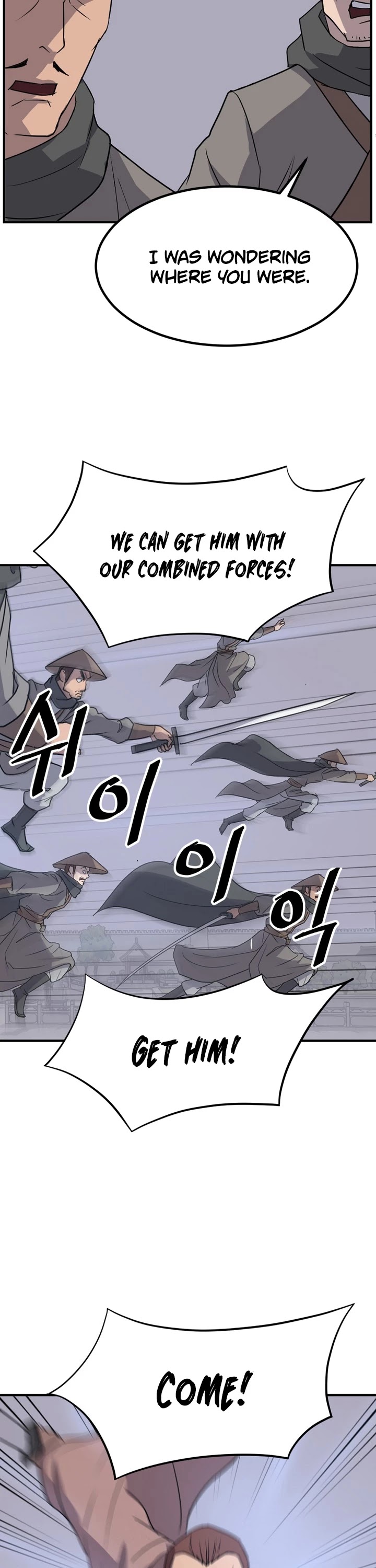 Immortal, Invincible Chapter 146 page 29 - Chapter 146