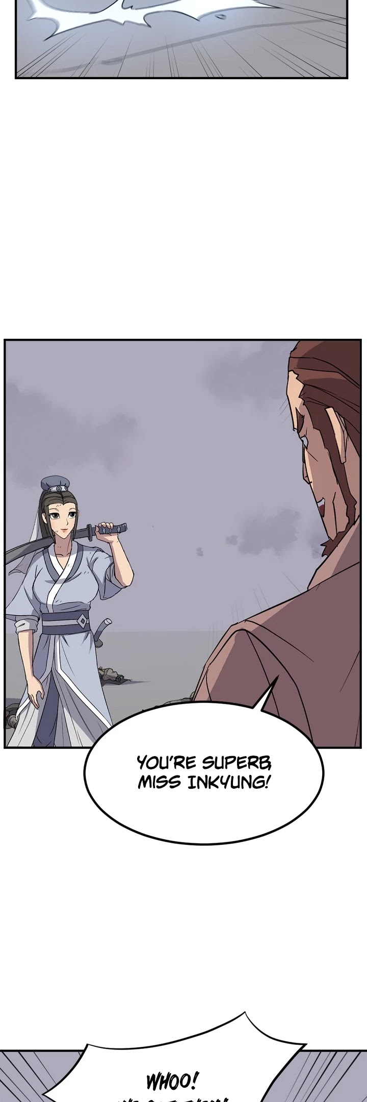 Immortal, Invincible Chapter 146 page 39 - Chapter 146