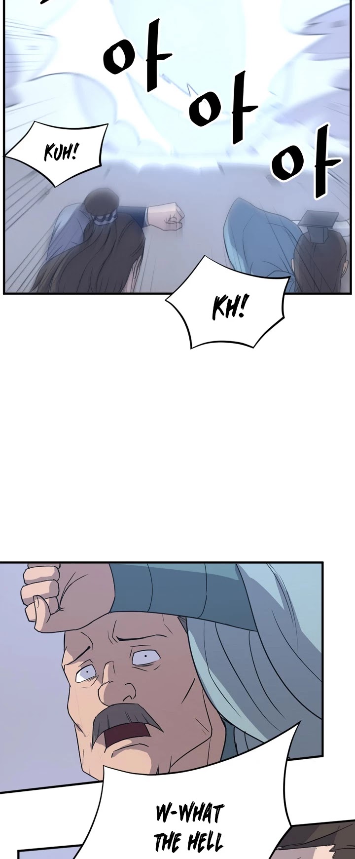 Immortal, Invincible Chapter 146 page 4 - Chapter 146