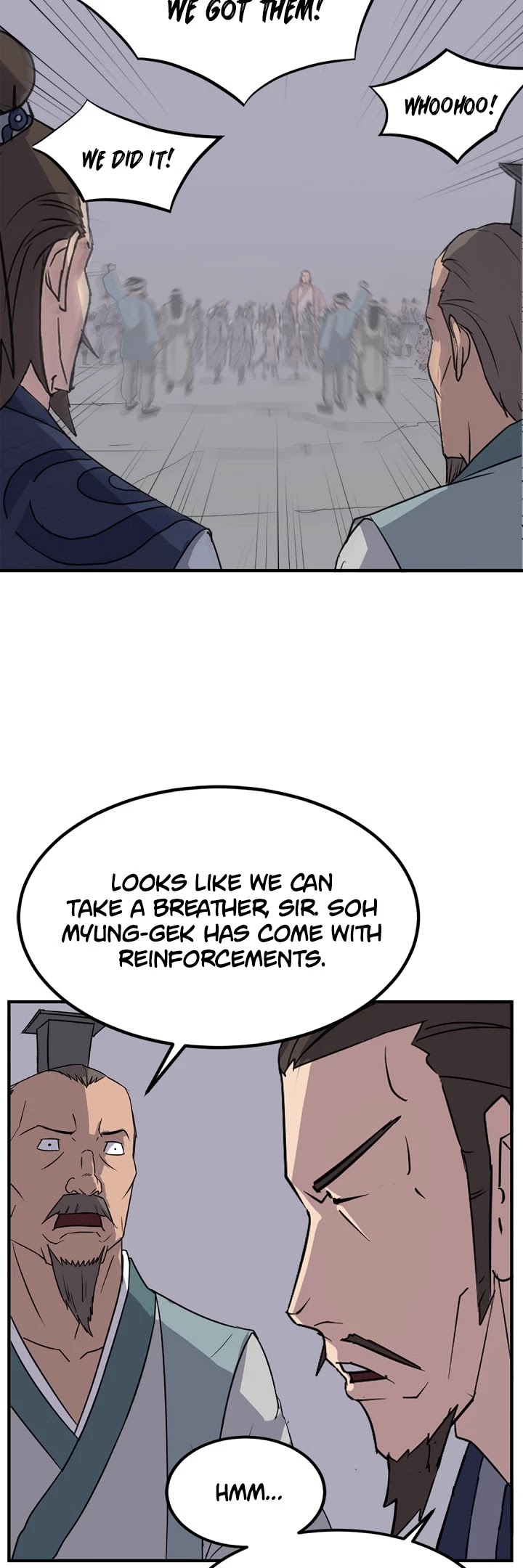 Immortal, Invincible Chapter 146 page 40 - Chapter 146