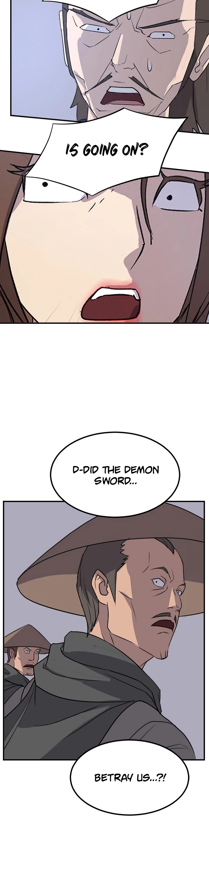Immortal, Invincible Chapter 146 page 5 - Chapter 146