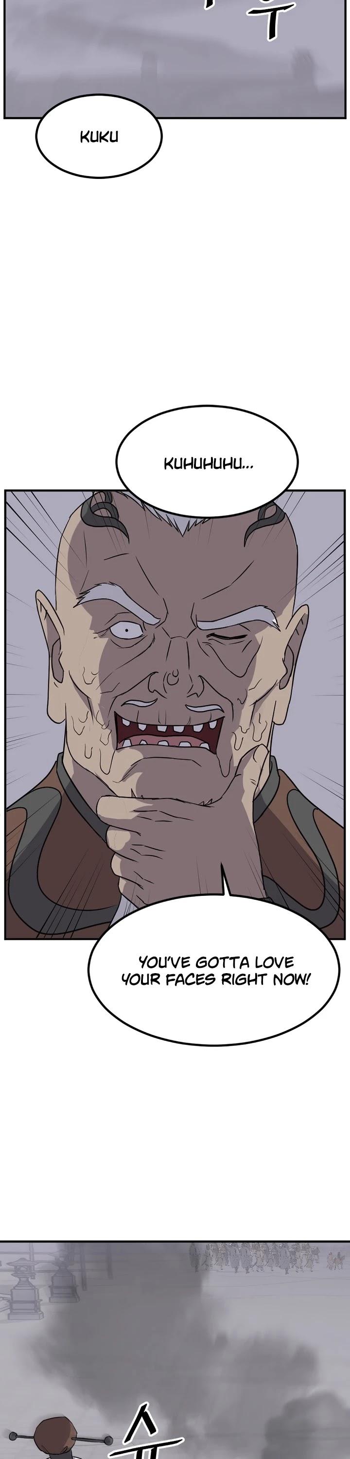 Immortal, Invincible Chapter 146 page 8 - Chapter 146