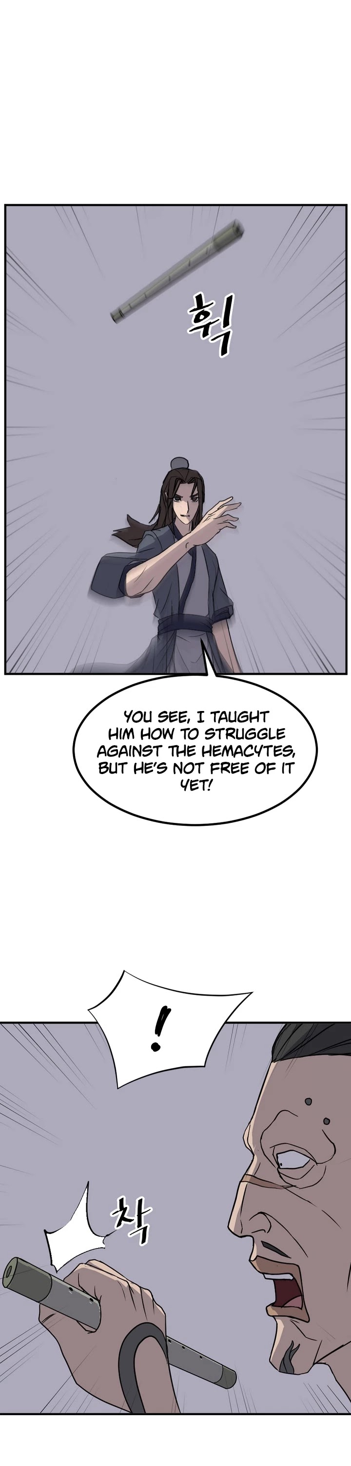Immortal, Invincible Chapter 147 page 11 - Chapter 147