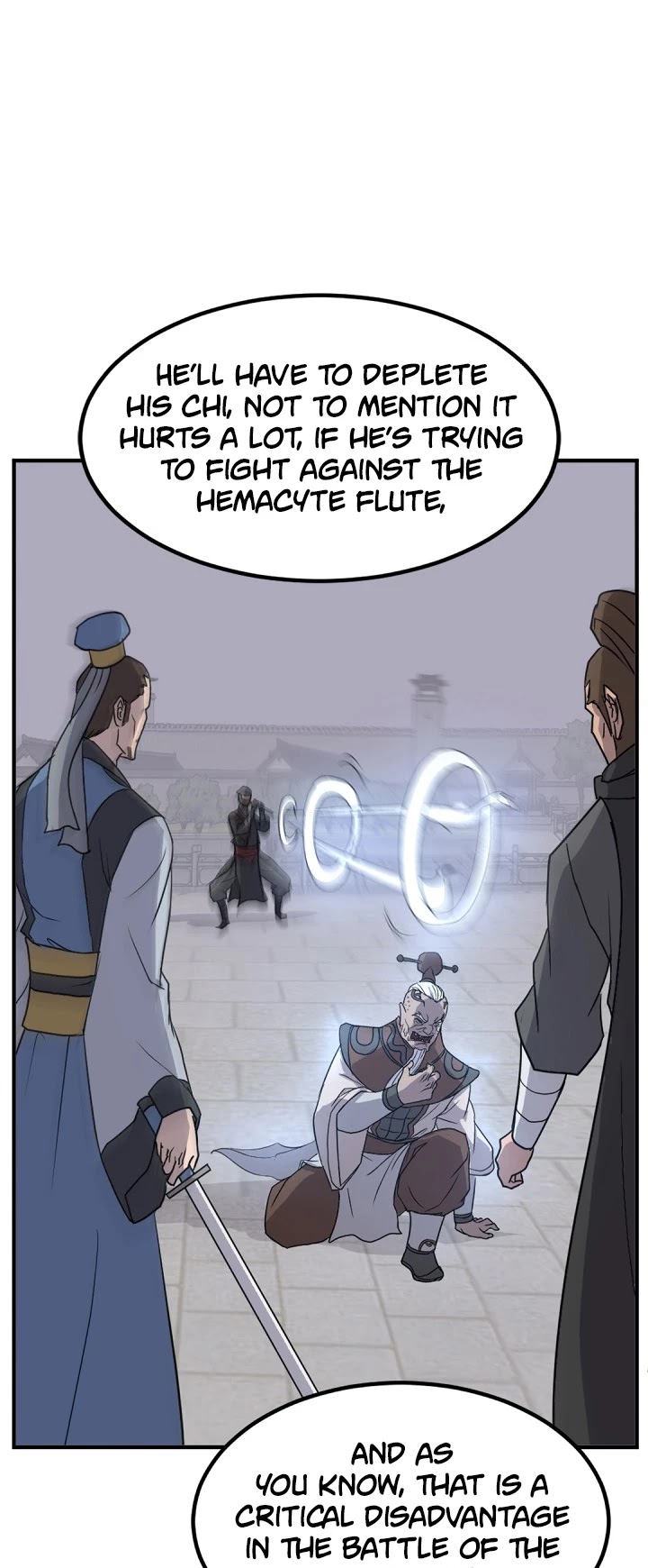 Immortal, Invincible Chapter 147 page 12 - Chapter 147