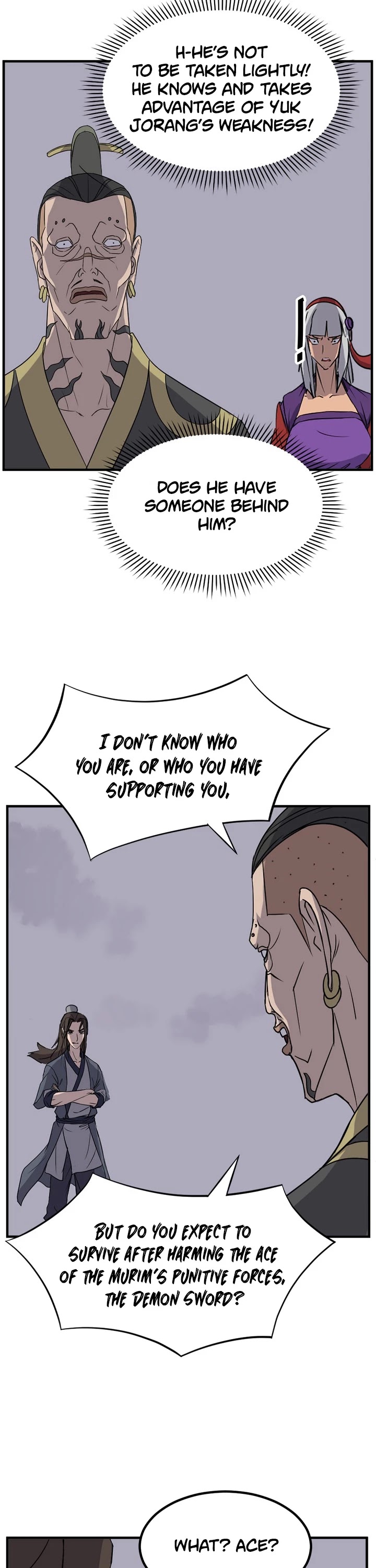 Immortal, Invincible Chapter 147 page 14 - Chapter 147
