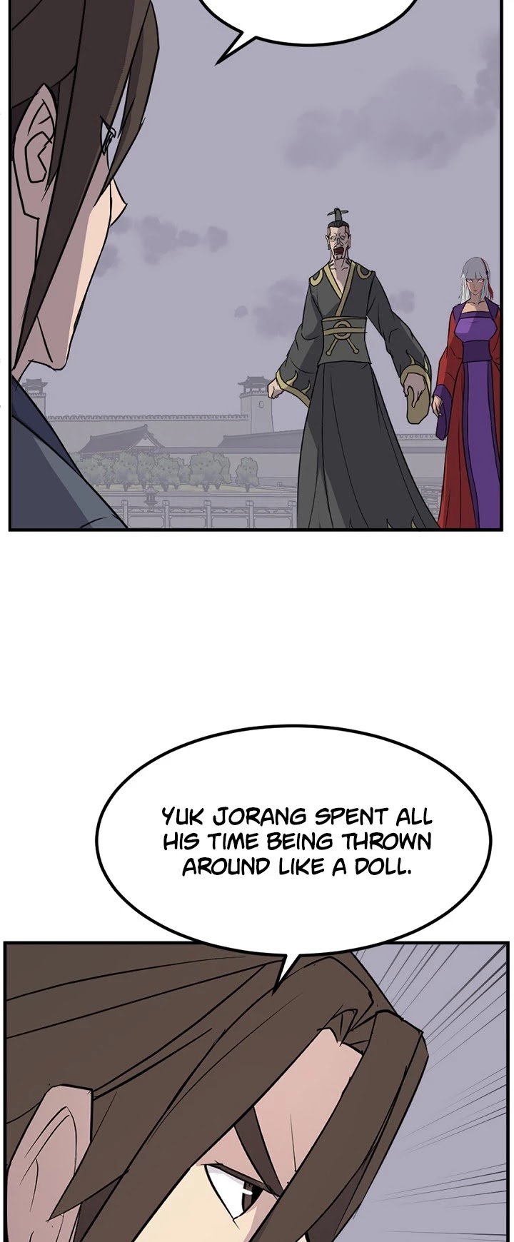 Immortal, Invincible Chapter 147 page 15 - Chapter 147