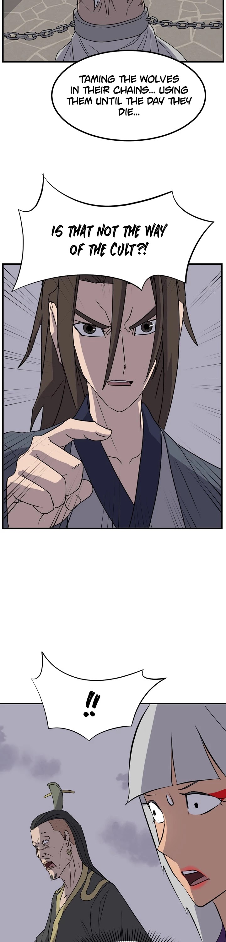Immortal, Invincible Chapter 147 page 17 - Chapter 147