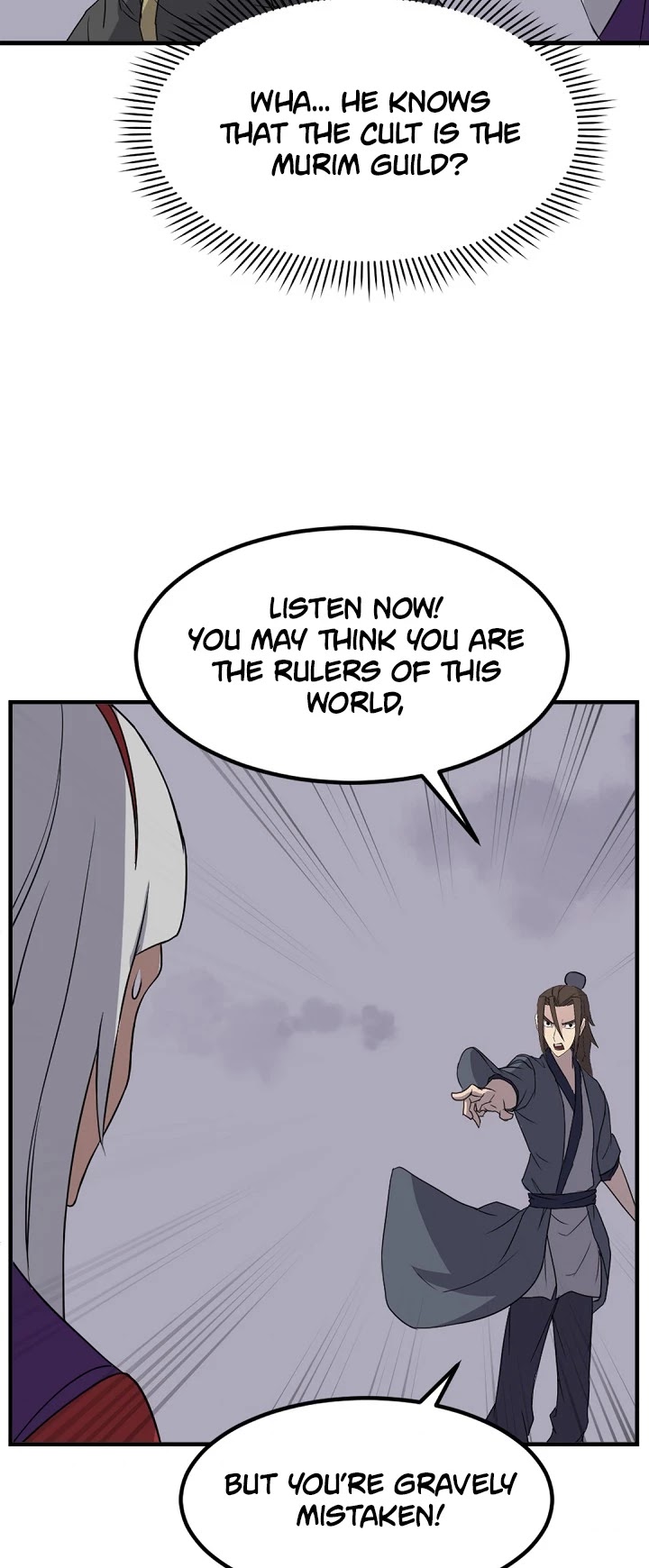 Immortal, Invincible Chapter 147 page 18 - Chapter 147