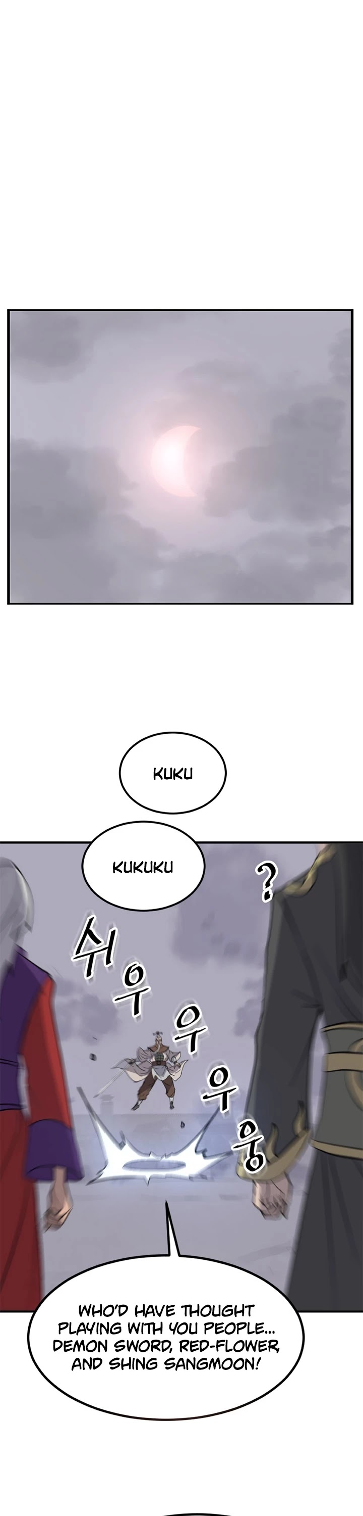 Immortal, Invincible Chapter 147 page 2 - Chapter 147