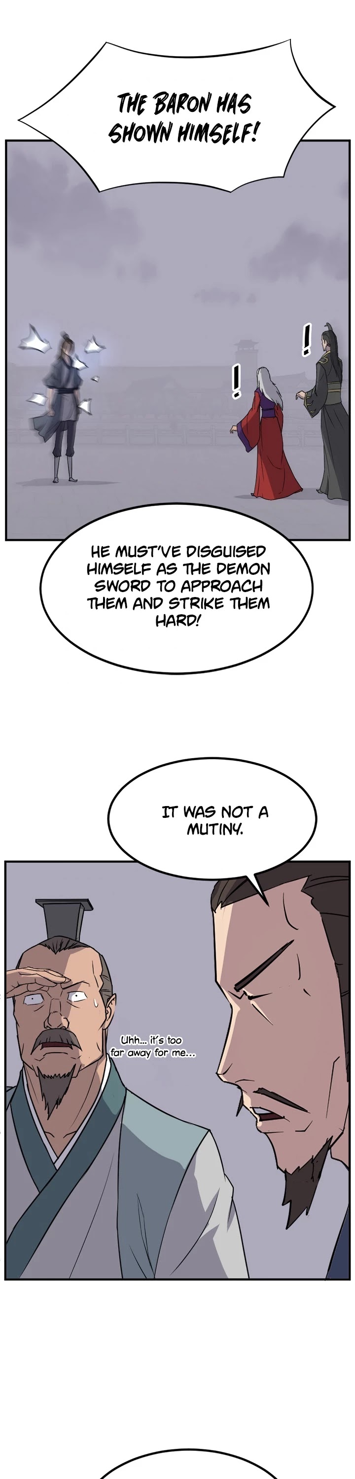 Immortal, Invincible Chapter 147 page 29 - Chapter 147