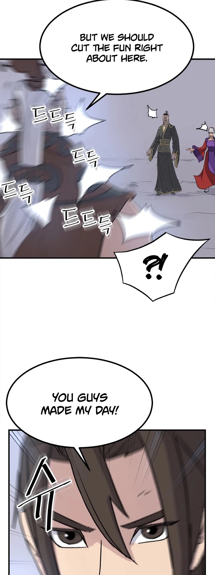 Immortal, Invincible Chapter 147 page 3 - Chapter 147