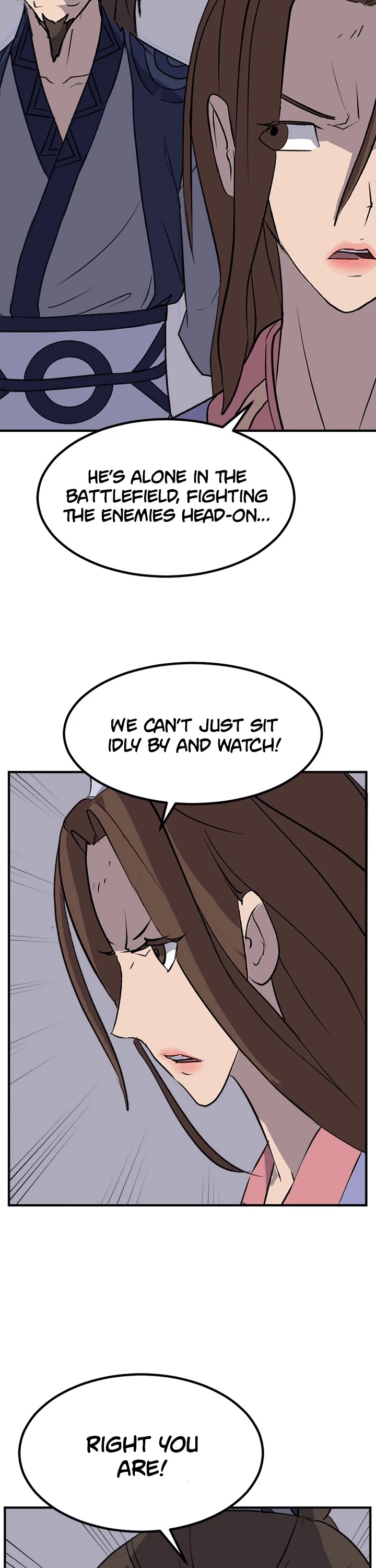 Immortal, Invincible Chapter 147 page 32 - Chapter 147