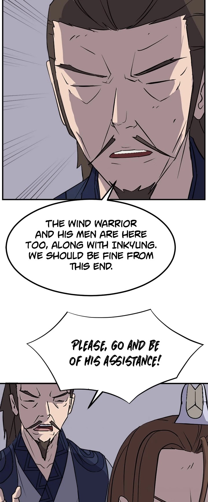 Immortal, Invincible Chapter 147 page 33 - Chapter 147