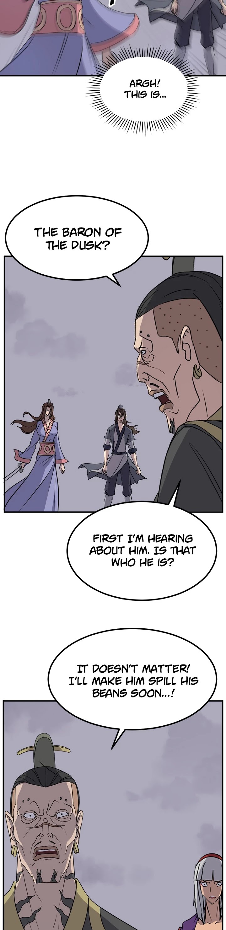 Immortal, Invincible Chapter 147 page 41 - Chapter 147