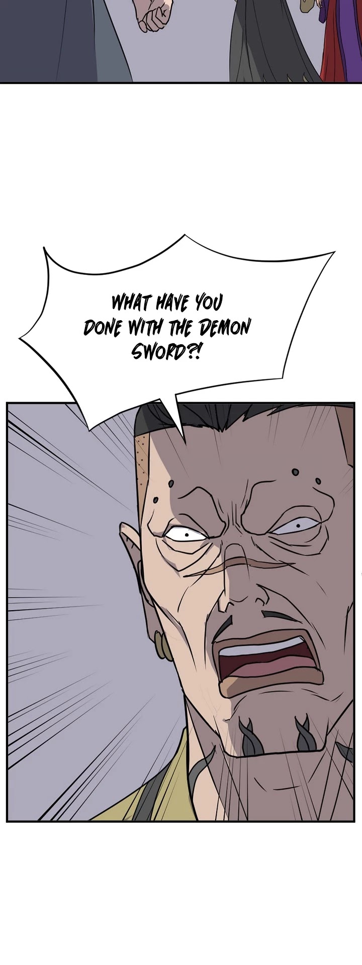 Immortal, Invincible Chapter 147 page 6 - Chapter 147