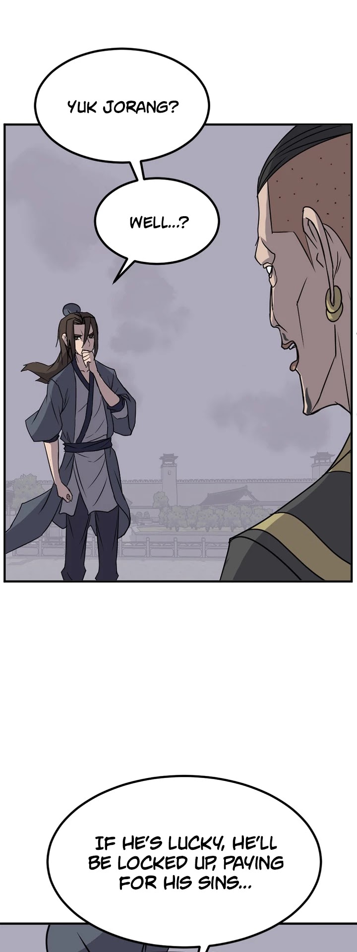 Immortal, Invincible Chapter 147 page 7 - Chapter 147