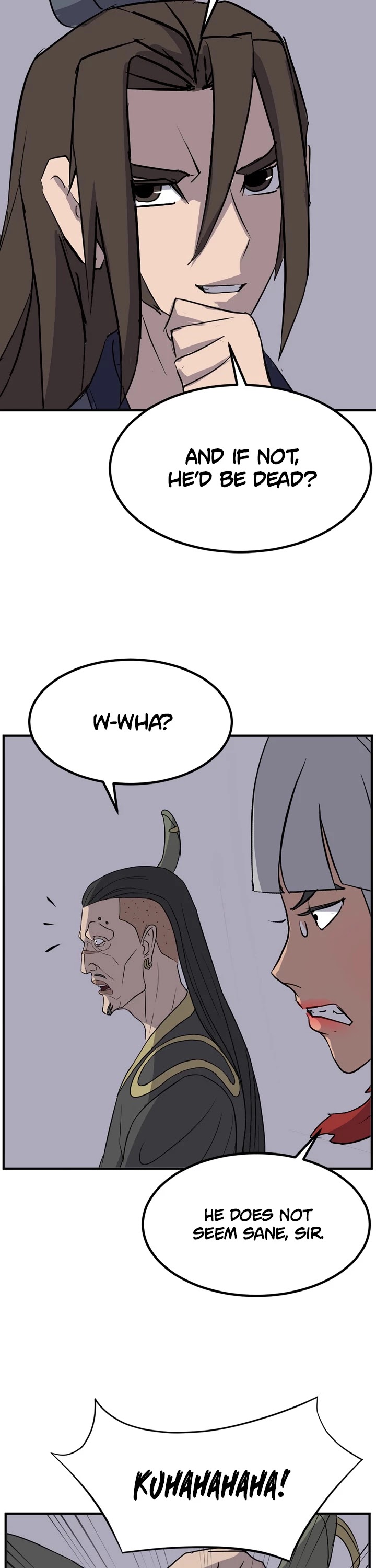 Immortal, Invincible Chapter 147 page 8 - Chapter 147