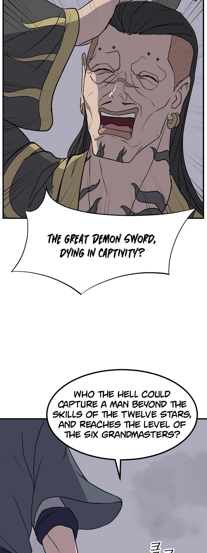 Immortal, Invincible Chapter 147 page 9 - Chapter 147