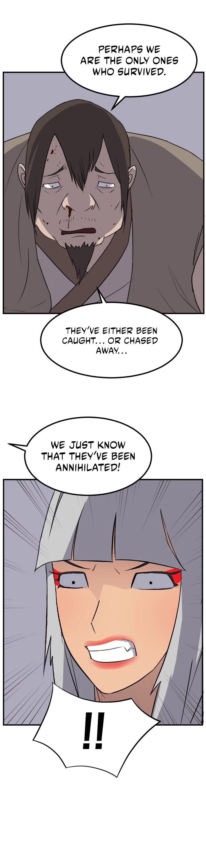 Immortal, Invincible Chapter 148 page 10 - Chapter 148