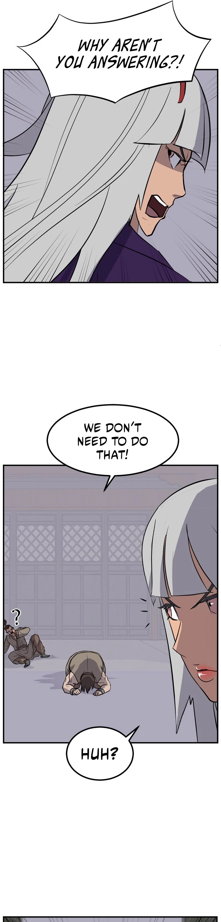 Immortal, Invincible Chapter 148 page 18 - Chapter 148