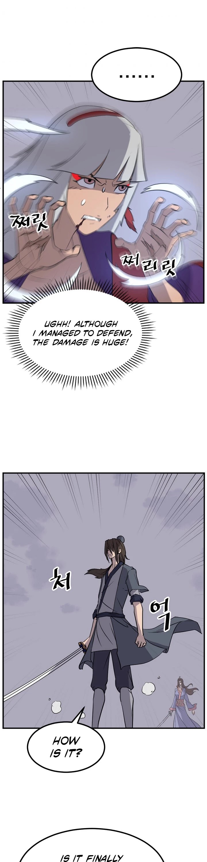Immortal, Invincible Chapter 148 page 31 - Chapter 148