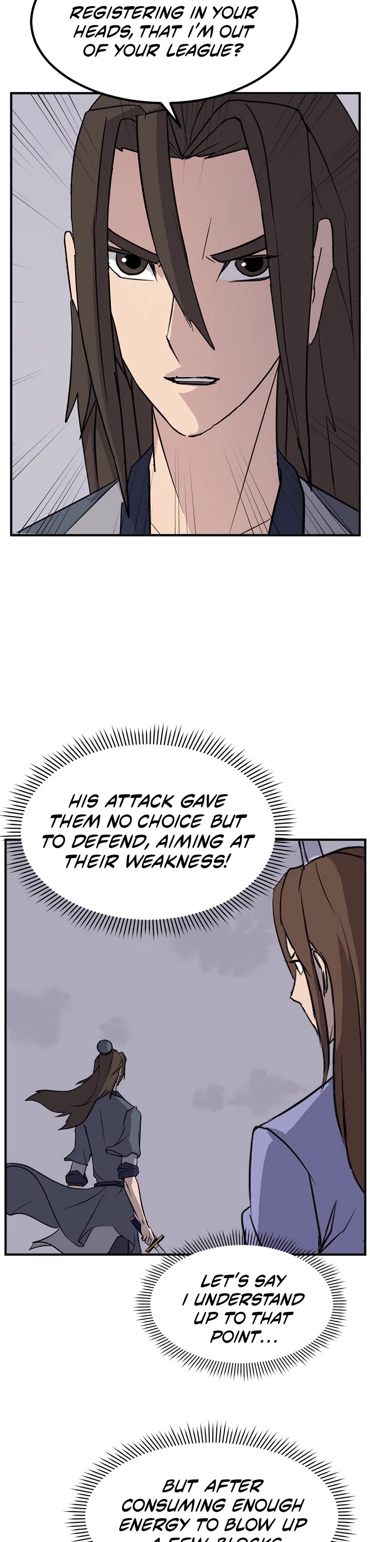 Immortal, Invincible Chapter 148 page 32 - Chapter 148