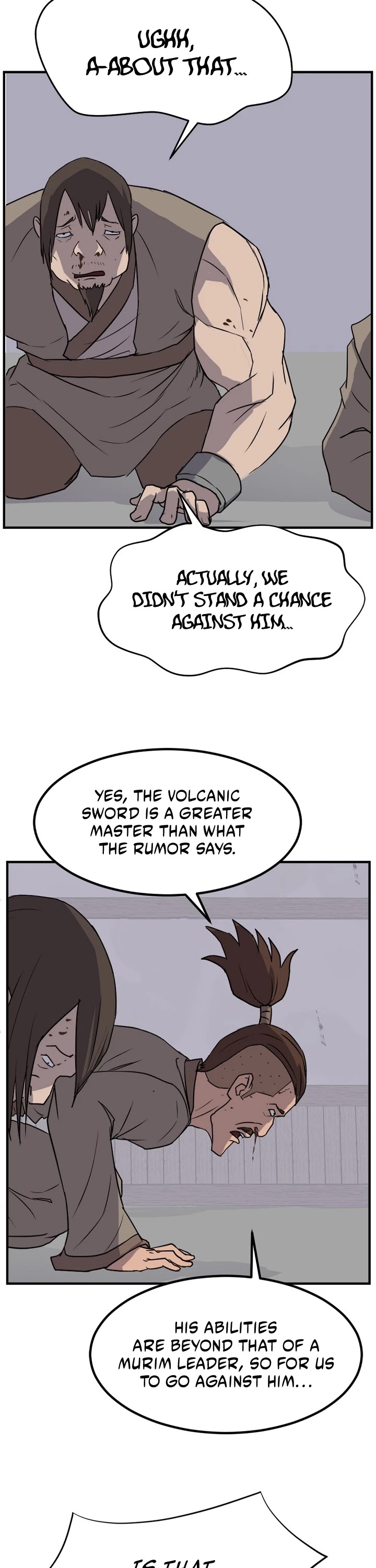 Immortal, Invincible Chapter 148 page 7 - Chapter 148