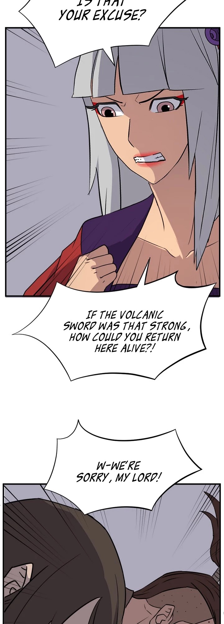 Immortal, Invincible Chapter 148 page 8 - Chapter 148