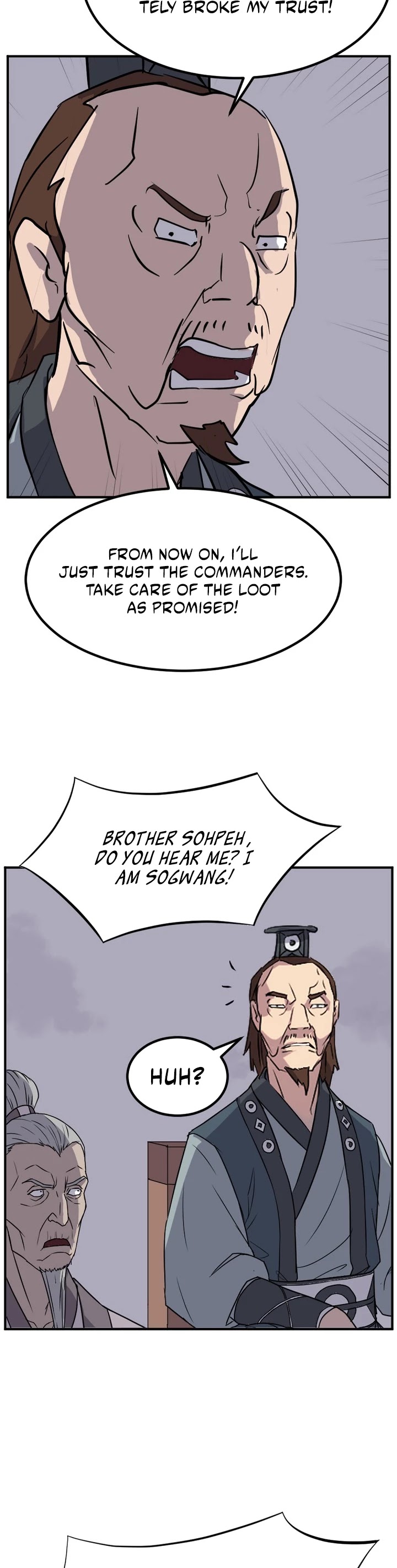 Immortal, Invincible Chapter 149 page 10 - Chapter 149
