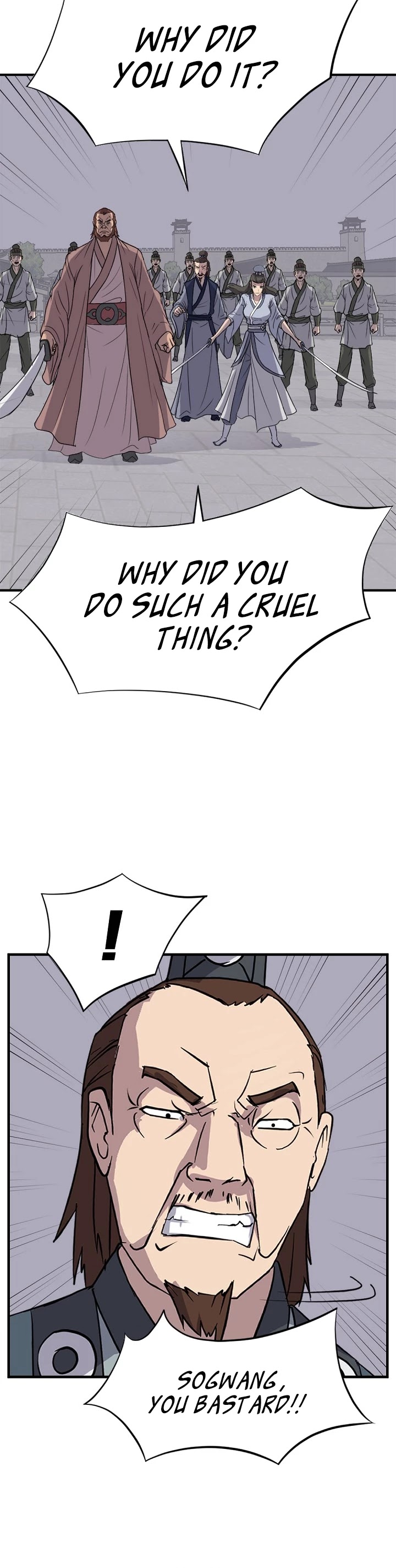 Immortal, Invincible Chapter 149 page 11 - Chapter 149