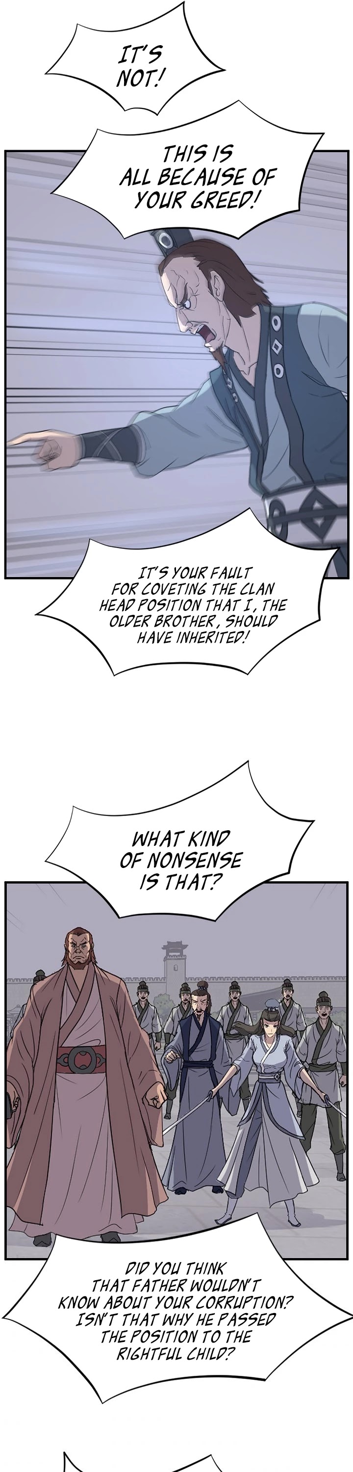 Immortal, Invincible Chapter 149 page 15 - Chapter 149