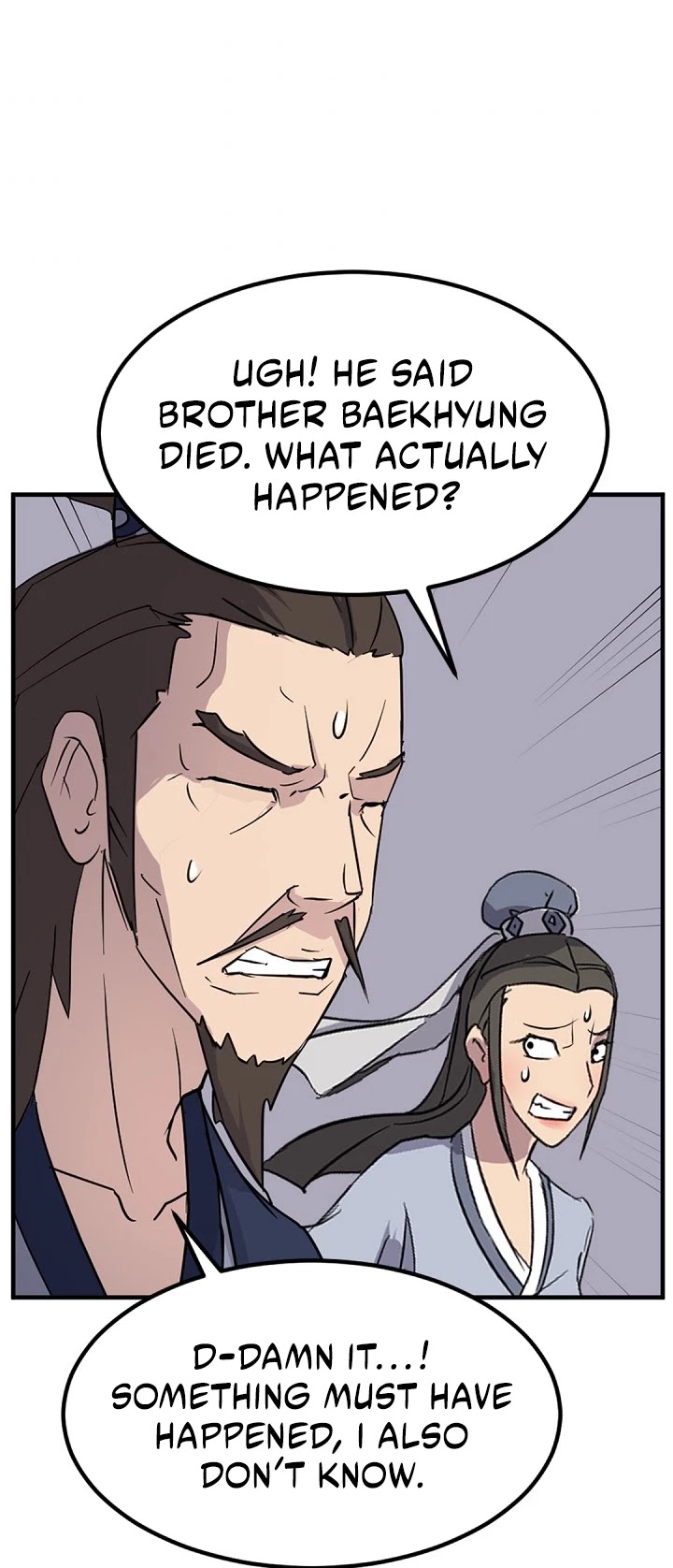 Immortal, Invincible Chapter 149 page 21 - Chapter 149
