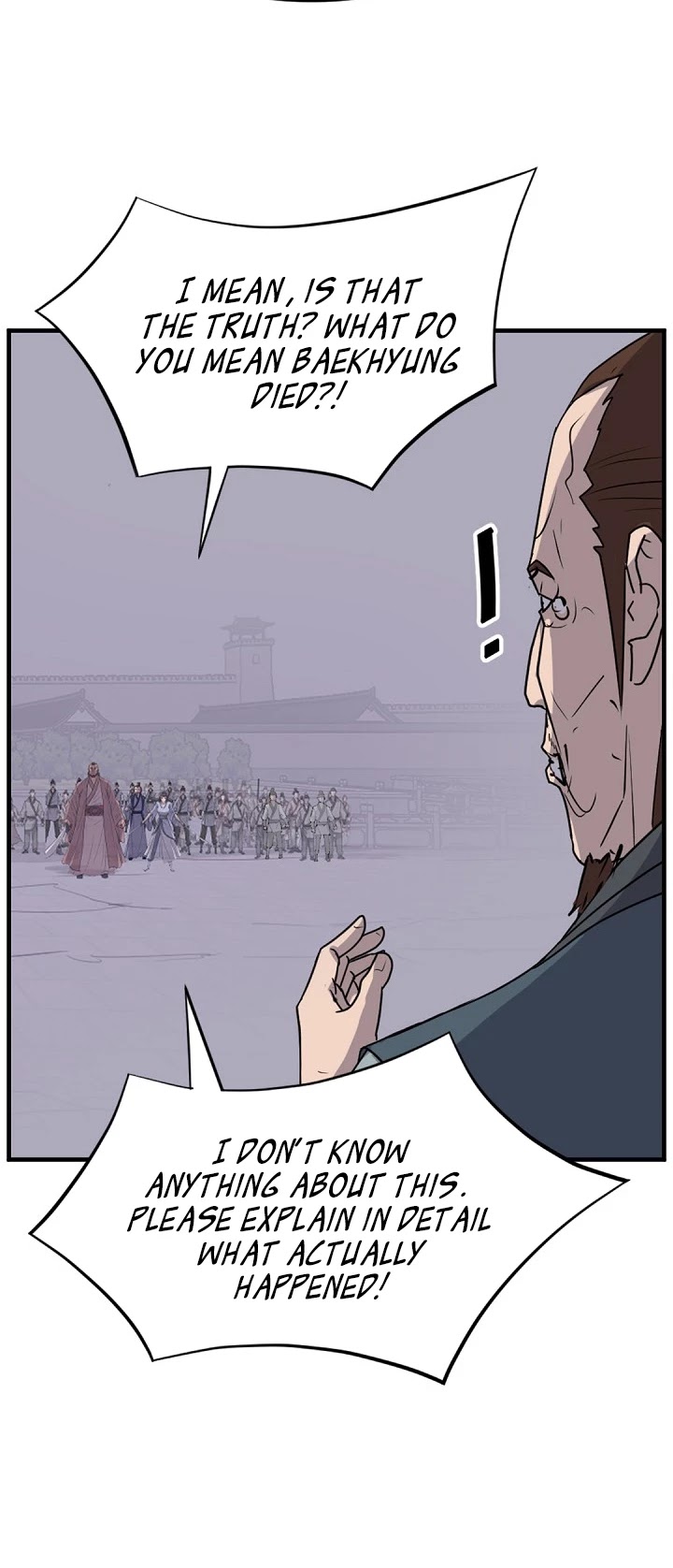 Immortal, Invincible Chapter 149 page 22 - Chapter 149