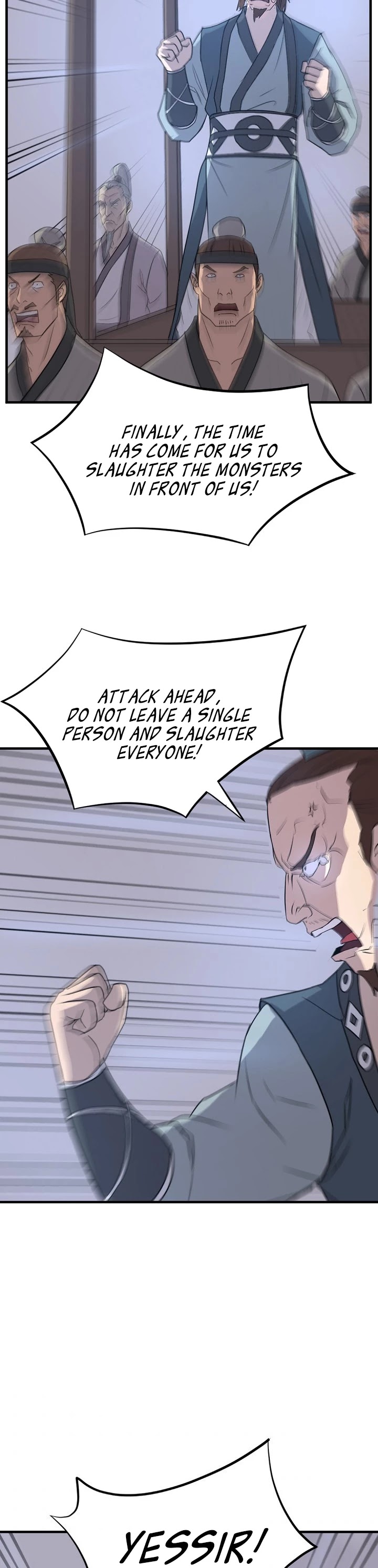 Immortal, Invincible Chapter 149 page 24 - Chapter 149