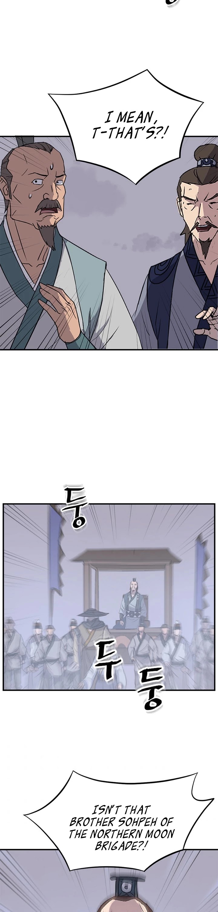 Immortal, Invincible Chapter 149 page 3 - Chapter 149