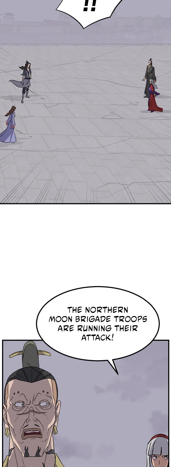 Immortal, Invincible Chapter 149 page 32 - Chapter 149