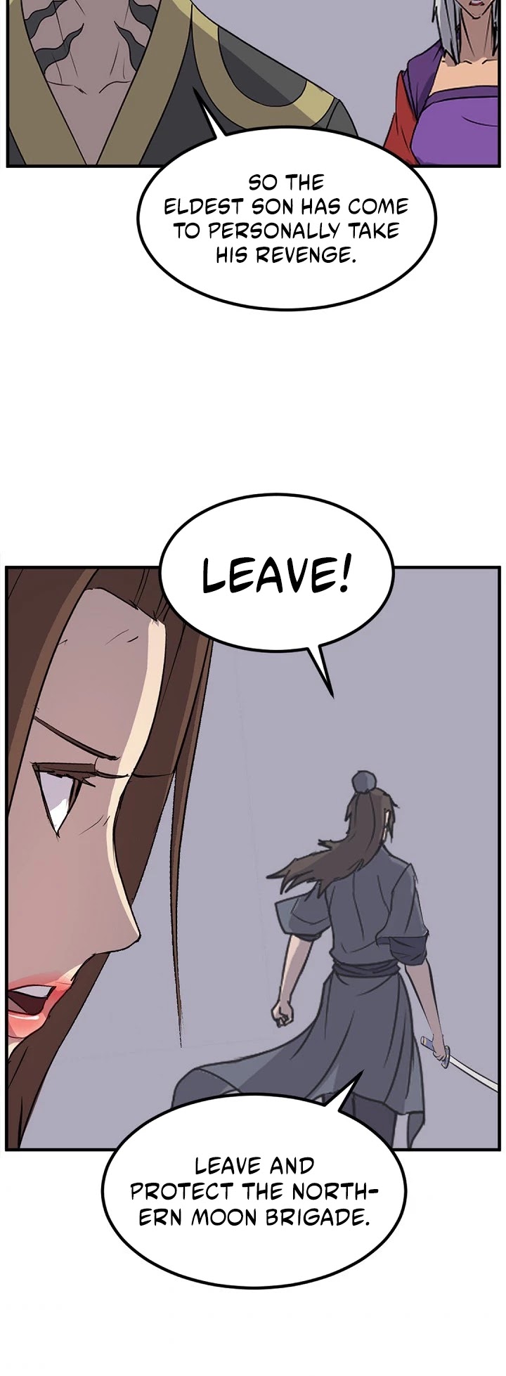 Immortal, Invincible Chapter 149 page 33 - Chapter 149