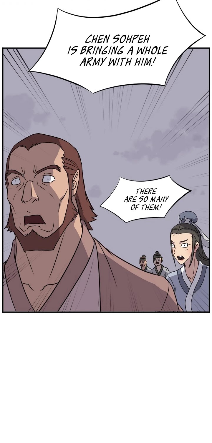Immortal, Invincible Chapter 149 page 5 - Chapter 149