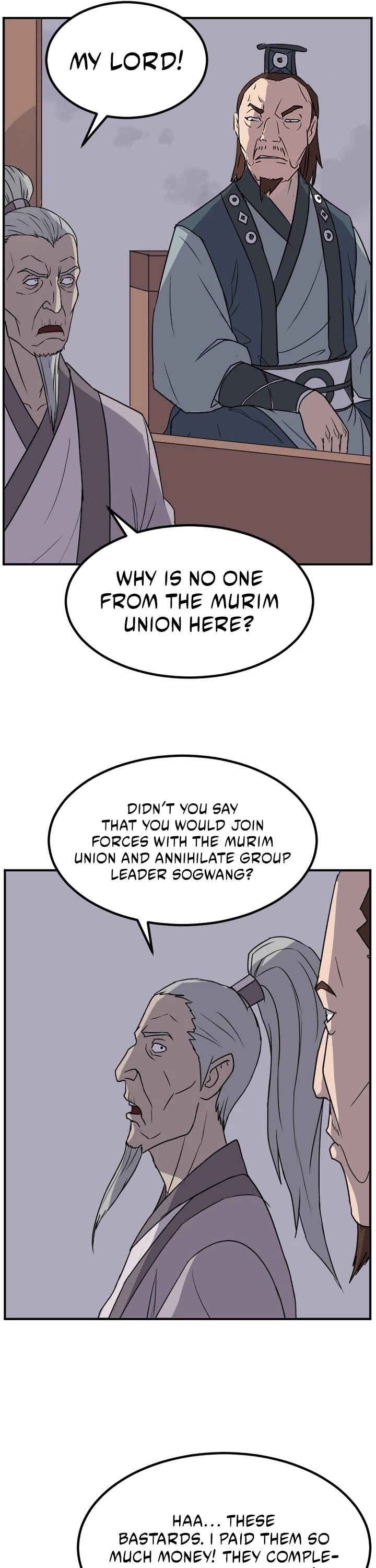 Immortal, Invincible Chapter 149 page 9 - Chapter 149