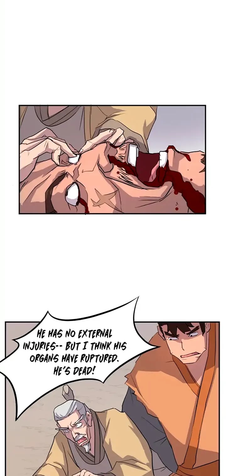 Immortal, Invincible Chapter 15 page 16 - Chapter 15