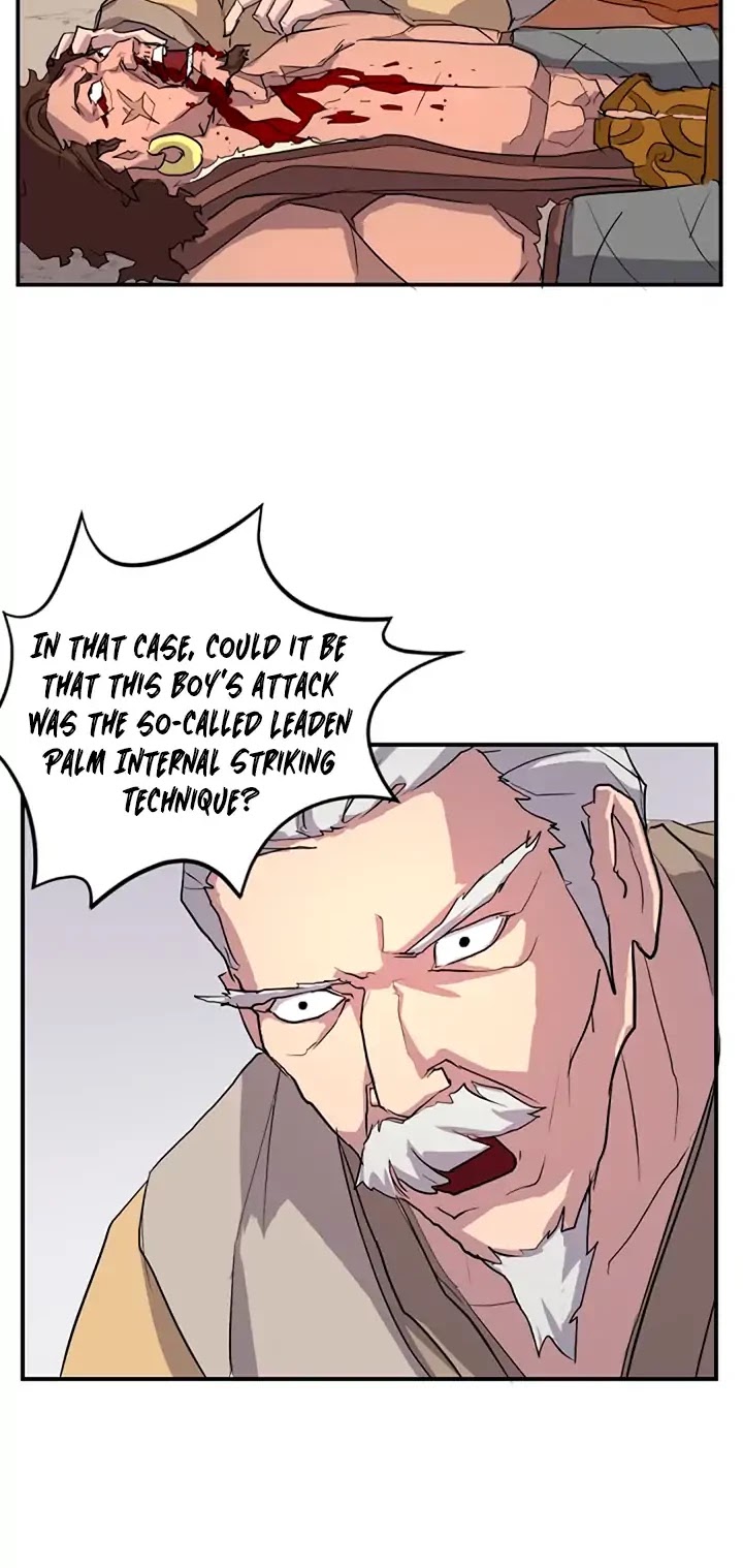 Immortal, Invincible Chapter 15 page 17 - Chapter 15