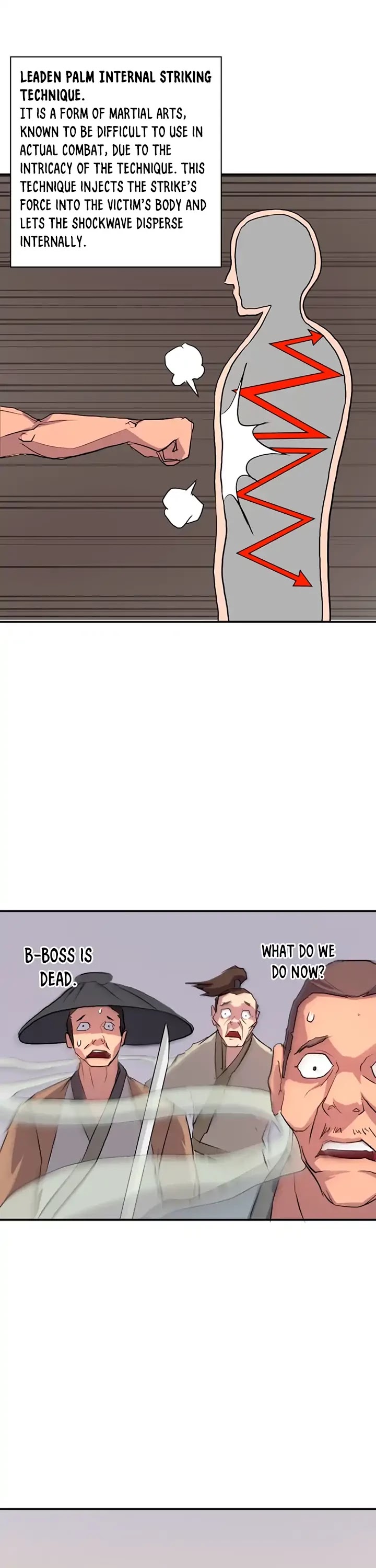 Immortal, Invincible Chapter 15 page 18 - Chapter 15