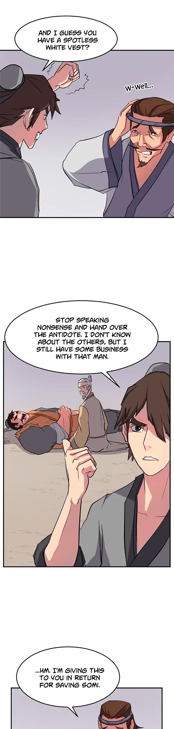 Immortal, Invincible Chapter 15 page 28 - Chapter 15