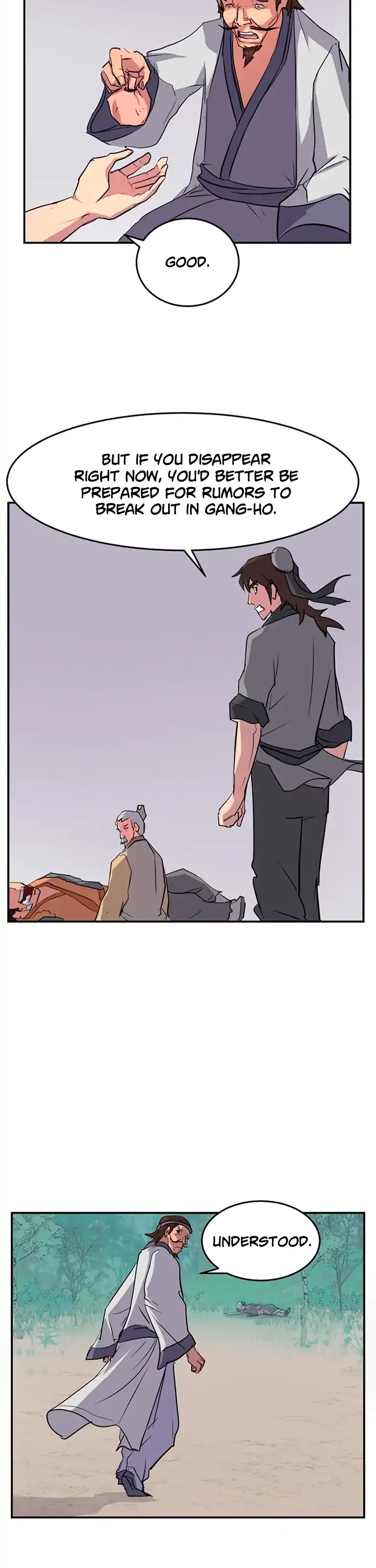 Immortal, Invincible Chapter 15 page 29 - Chapter 15