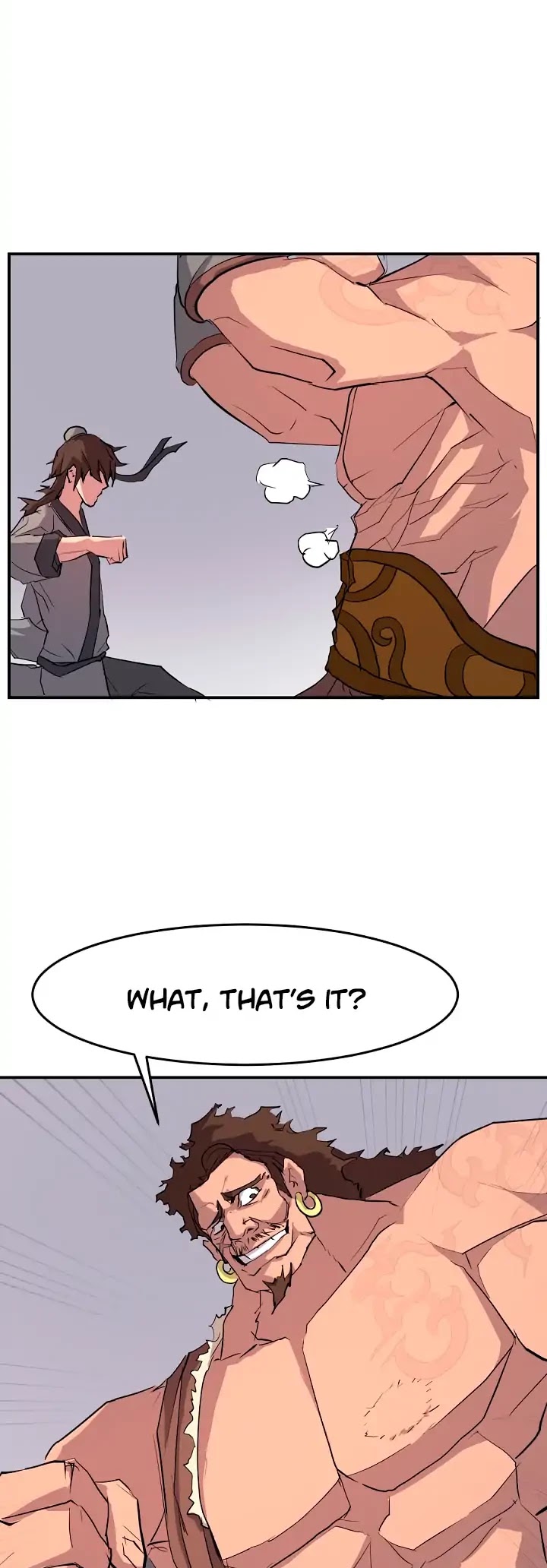 Immortal, Invincible Chapter 15 page 4 - Chapter 15