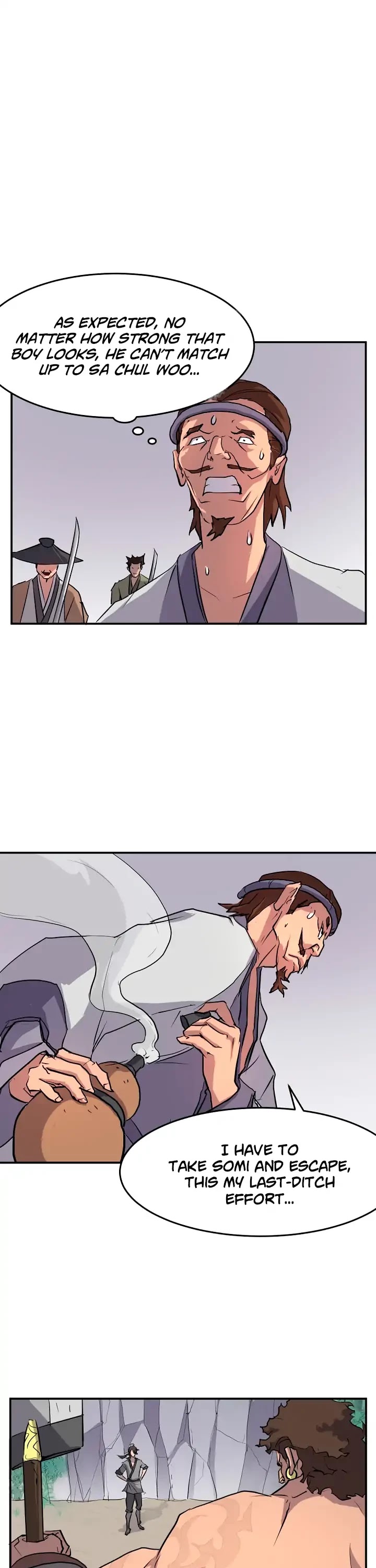 Immortal, Invincible Chapter 15 page 6 - Chapter 15